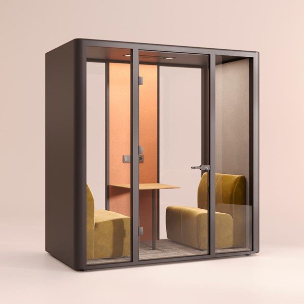 Ruum Meet - Phone Booth - Piramit Ofis