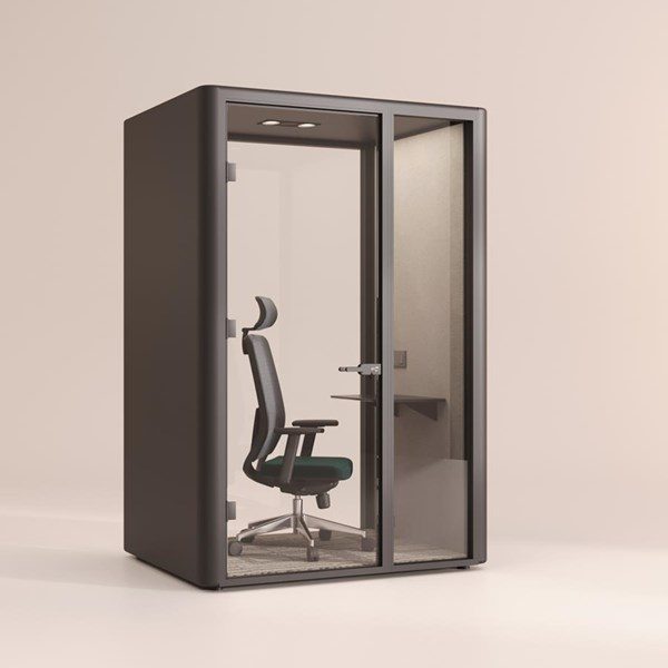 Ruum Work - Phone Booth - Piramit Ofis