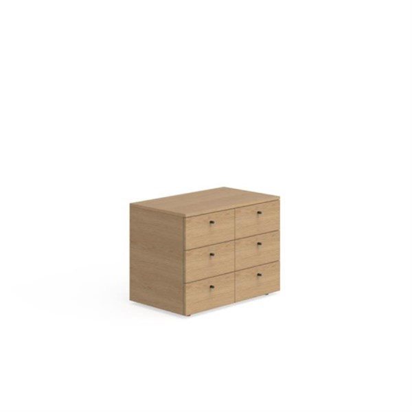 Atl E 6ç 80x45x60 - Etajerler - Piramit Ofis