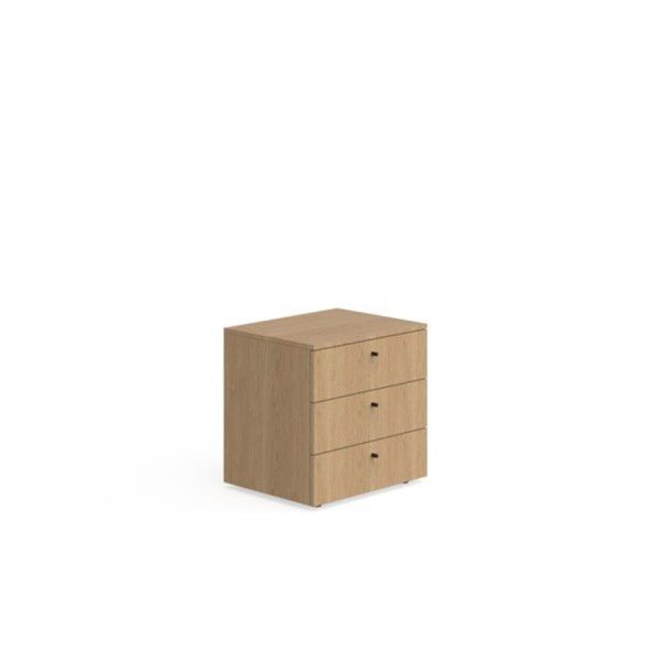 Atl K 60x45x60 - Etajerler - Piramit Ofis