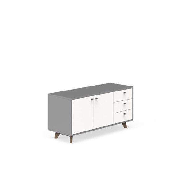 Hct E 2k3ç 120x45x60 - Etajerler - Piramit Ofis