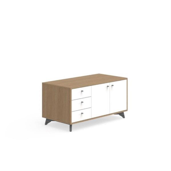 Ju E 2k3ç 120x45x60 - Etajerler - Piramit Ofis
