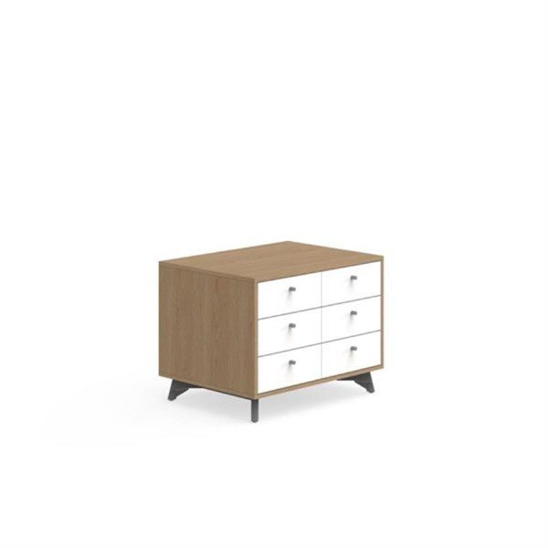 Ju E 6ç 80x45x60 - Etajerler - Piramit Ofis