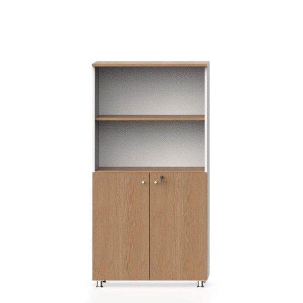 80x40x150h - Modüler Dolaplar - Piramit Ofis