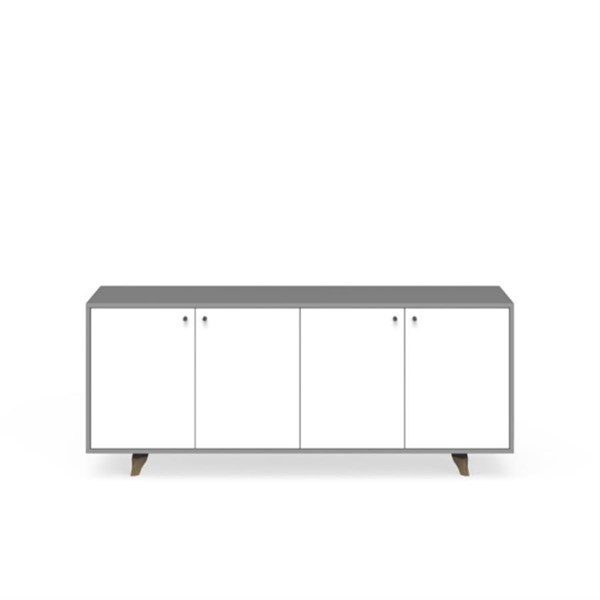 Hct D 4k 160x40x90 - Modüler Dolaplar - Piramit Ofis