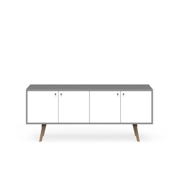 Hct Kd 4k 160x40x75 - Modüler Dolaplar - Piramit Ofis