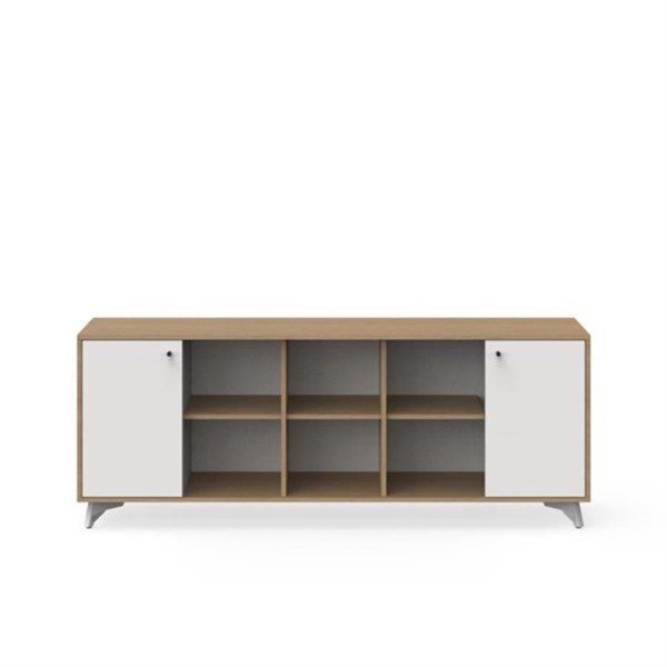 Ju D 2k3r 200x40x90 - Modüler Dolaplar - Piramit Ofis