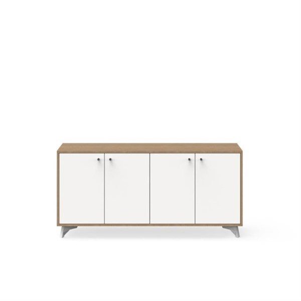 Ju D 4k 160x40x90 - Modüler Dolaplar - Piramit Ofis