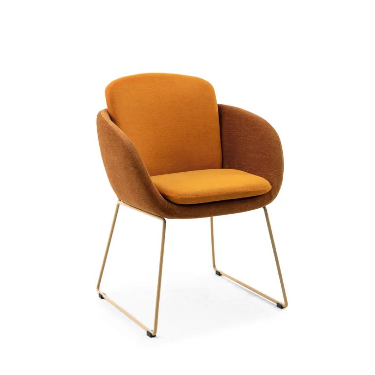 Icon - Metal Ayaklı Sandalyeler - Piramit Ofis