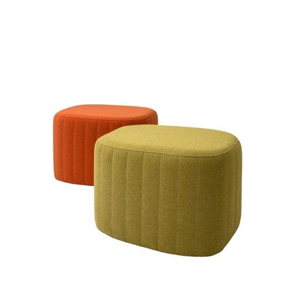 Curve - Puflar - Piramit Ofis