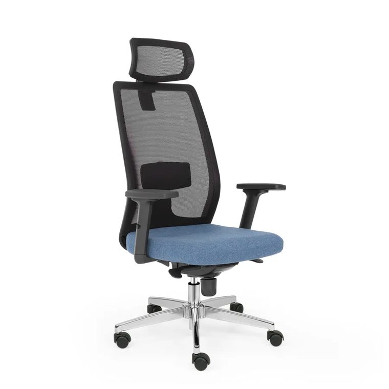 Brown - Yönetici Koltukları - Piramit Ofis