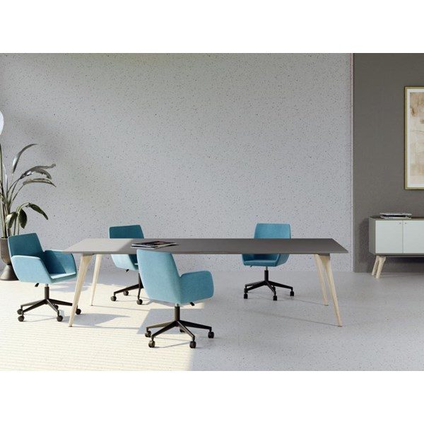 Hector Rectangle - Toplantı Masaları - Piramit Ofis