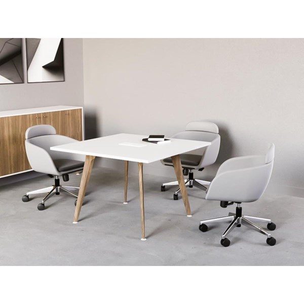 Hector Square - Toplantı Masaları - Piramit Ofis