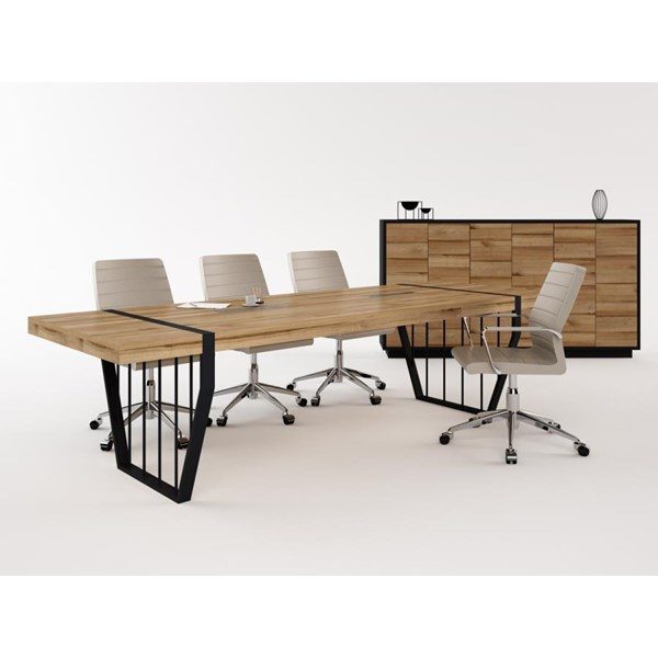 Island - Toplantı Masaları - Piramit Ofis