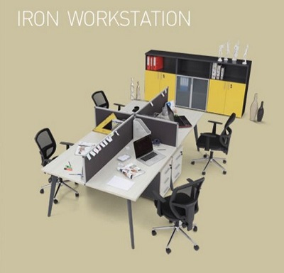 Doxa iron workstation