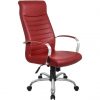 kırmızı ofis sandalye